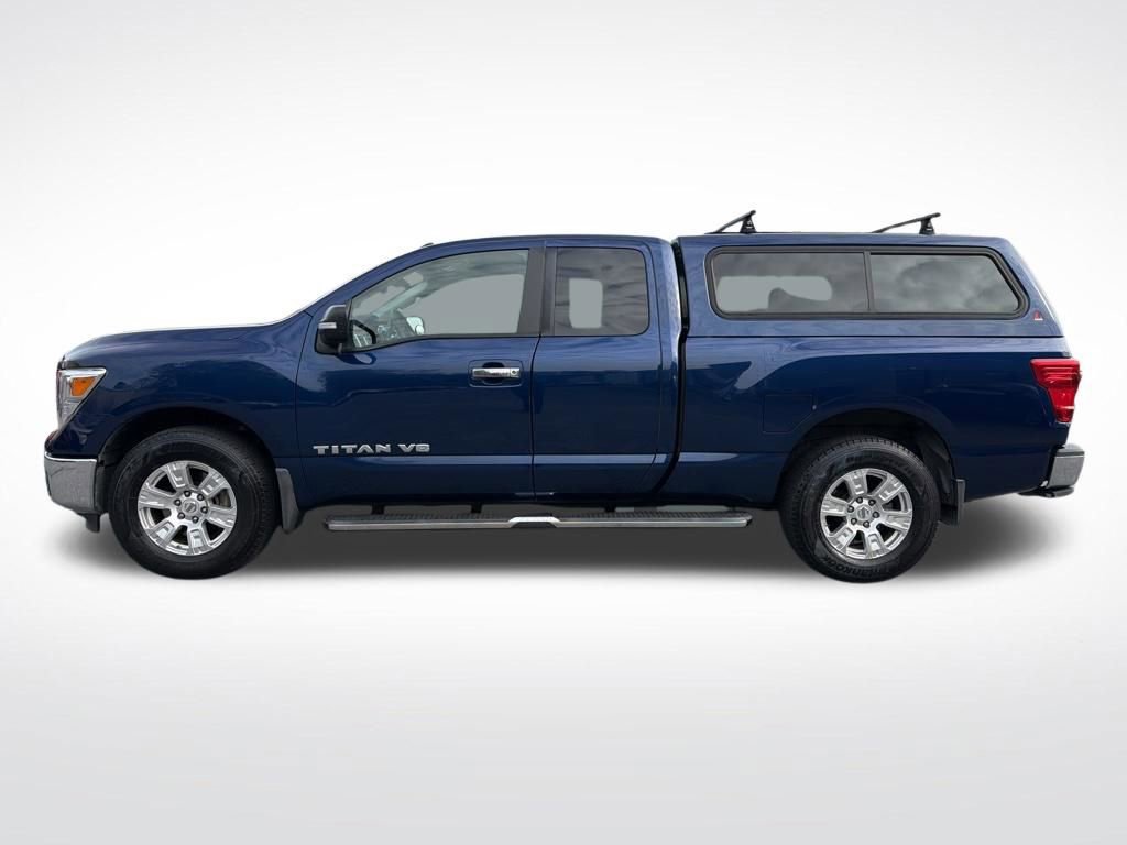 Used 2019 Nissan Titan SV image 12