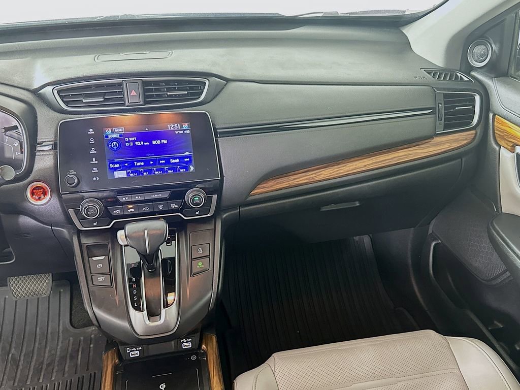 Certified 2022 Honda CR-V Touring image 20