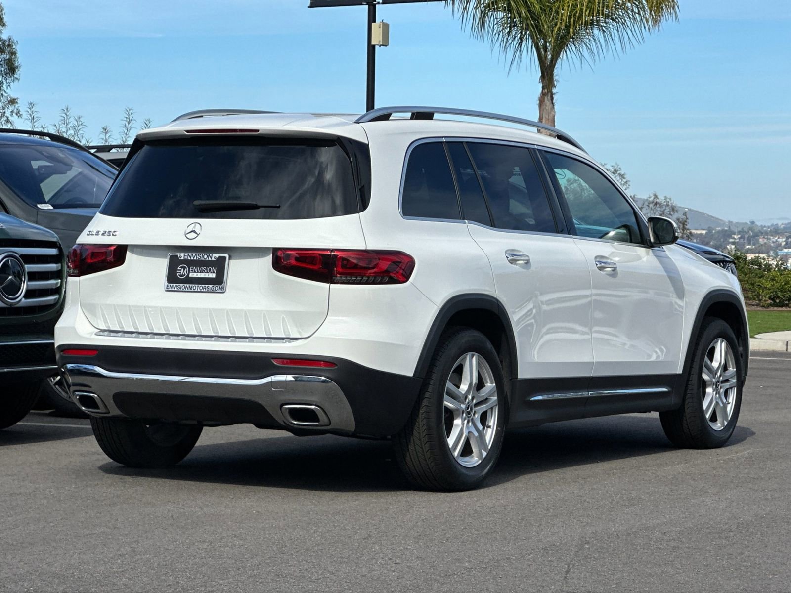 Certified 2022 Mercedes-Benz GLB 250 image 3