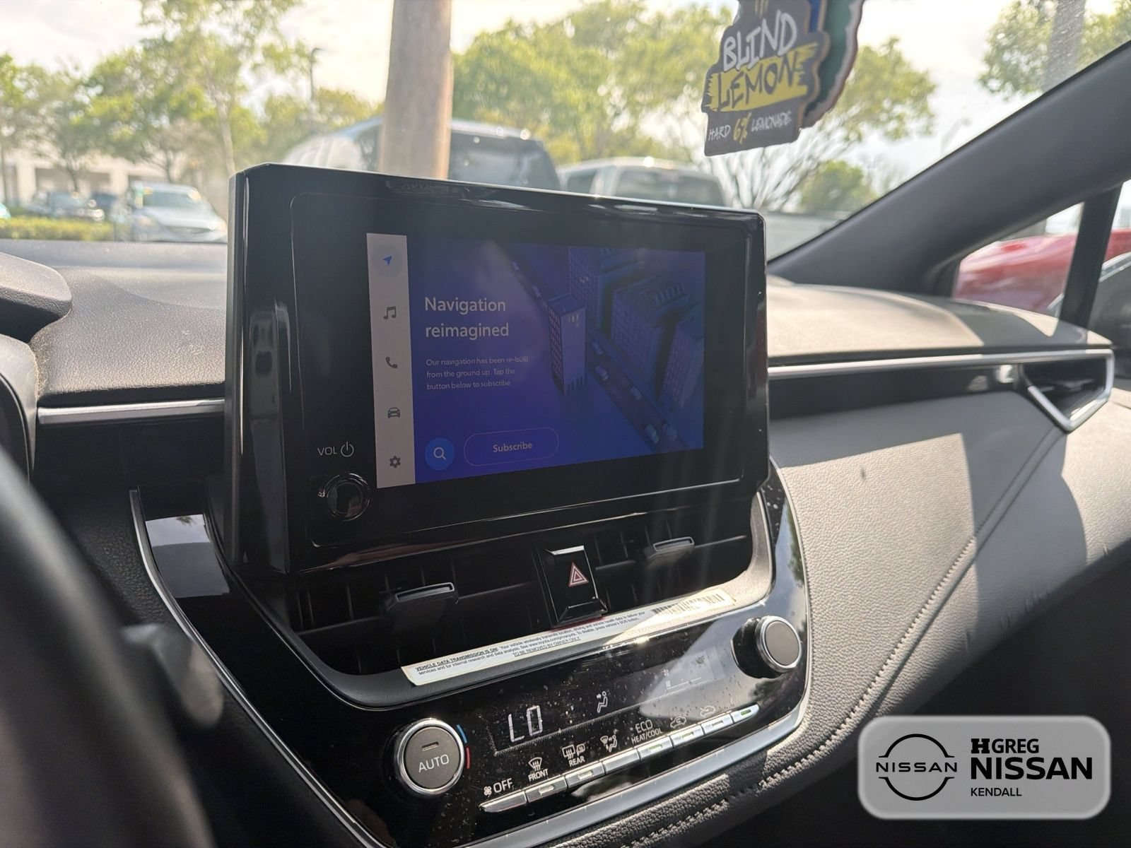 Used 2023 Toyota Corolla SE FWD image 9