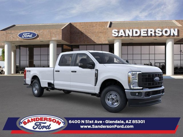New 2026 Ford F250 XL w/ XL Chrome Package