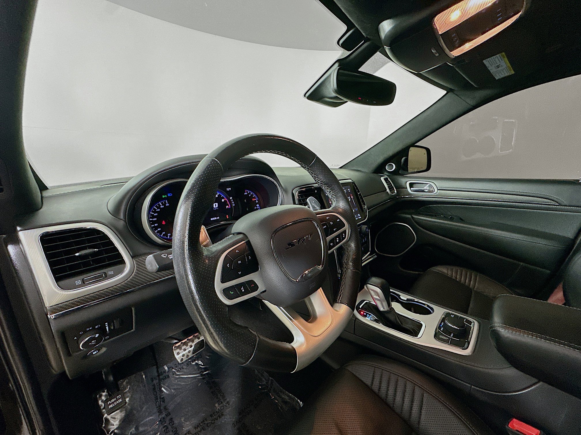 Certified 2021 Jeep Grand Cherokee SRT image 9