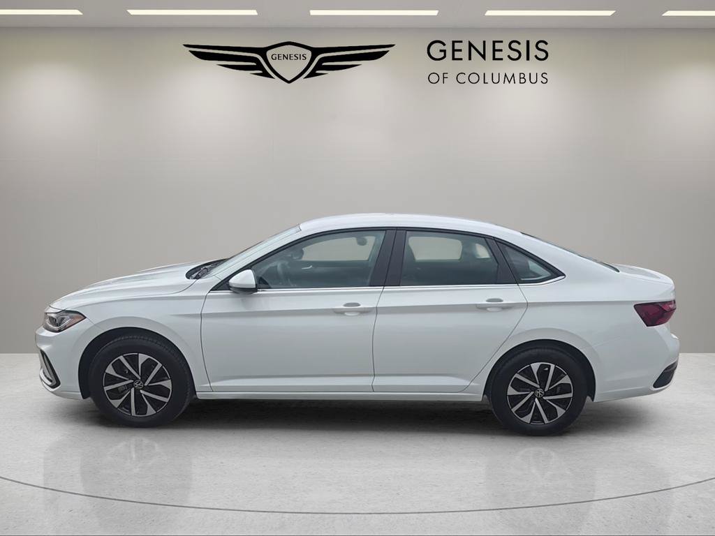 Used 2025 Volkswagen Jetta S FWD image 2