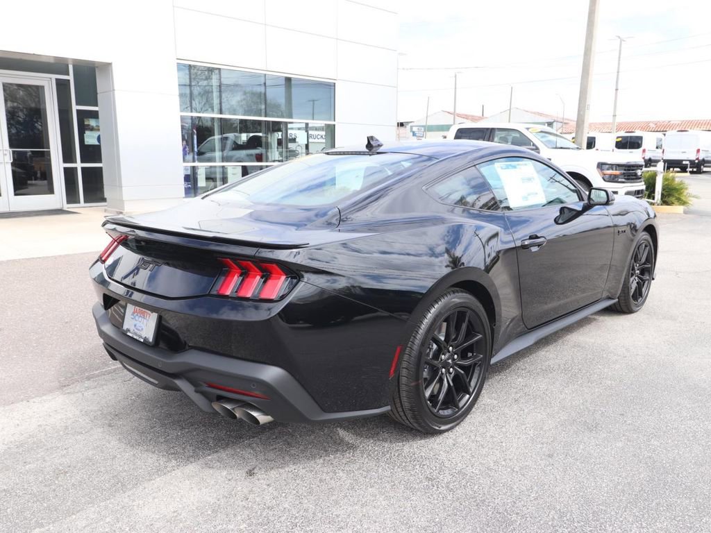 New 2026 Ford Mustang GT Premium RWD image 15