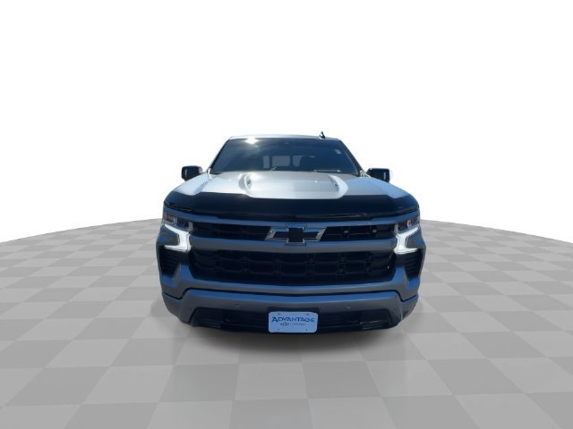 Used 2024 Chevrolet Silverado 1500 RST w/ RST All Star Premium Package AWD/4WD image 3