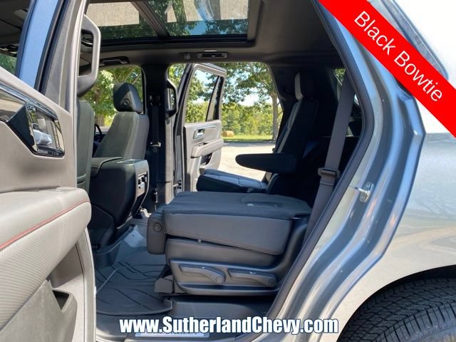 New 2026 Chevrolet Tahoe RST w/ RST Capability Package AWD/4WD image 43