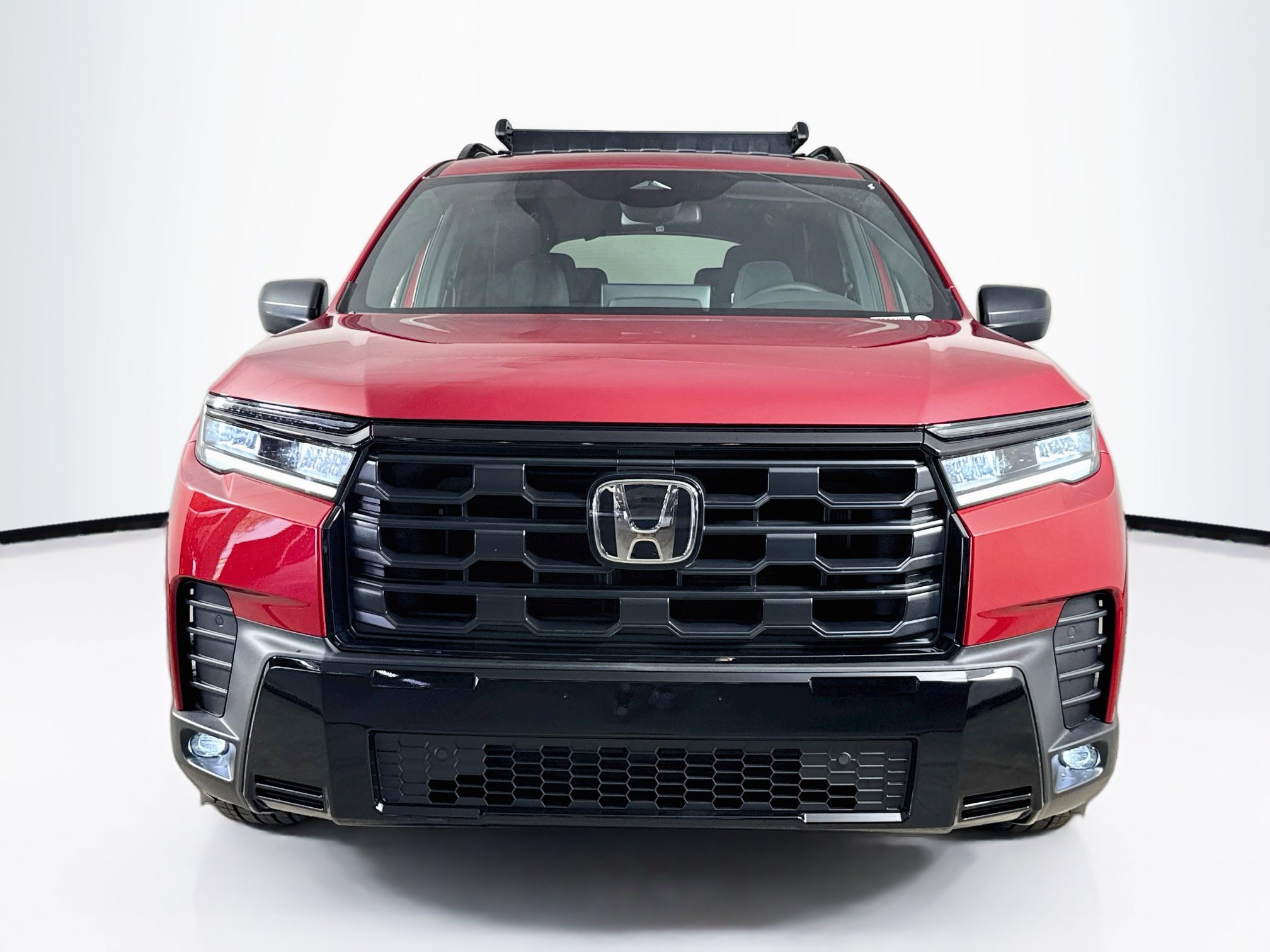 New 2026 Honda Pilot Sport image 3
