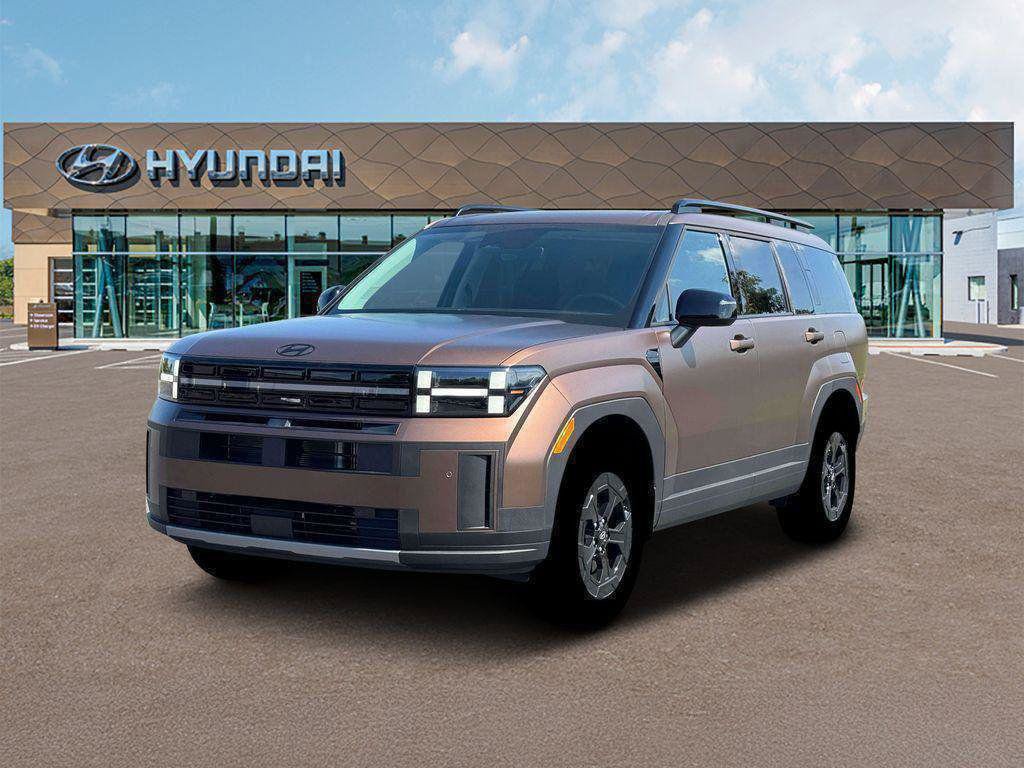 New 2026 Hyundai Santa Fe XRT