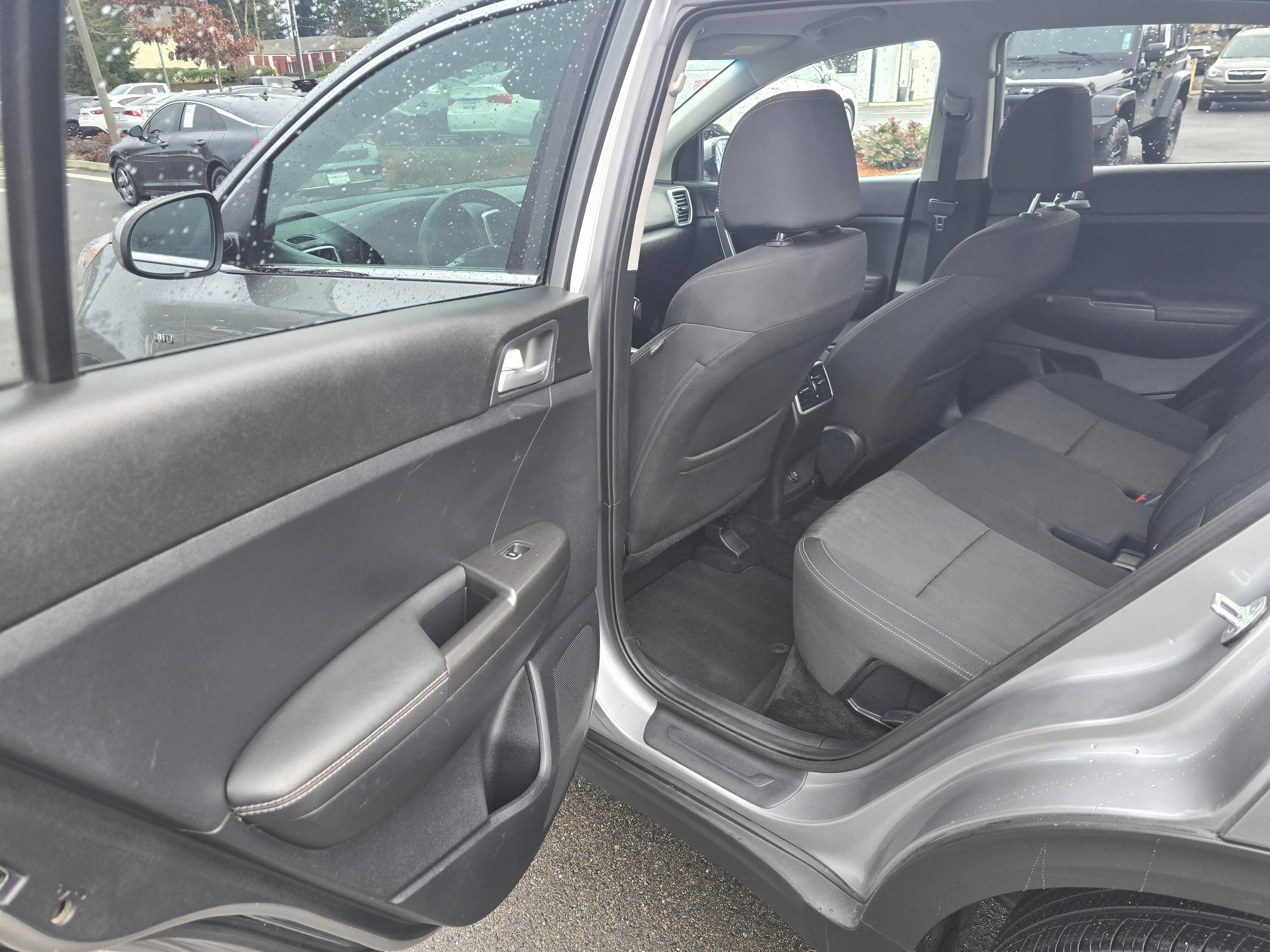 Used 2022 Kia Sportage LX image 28