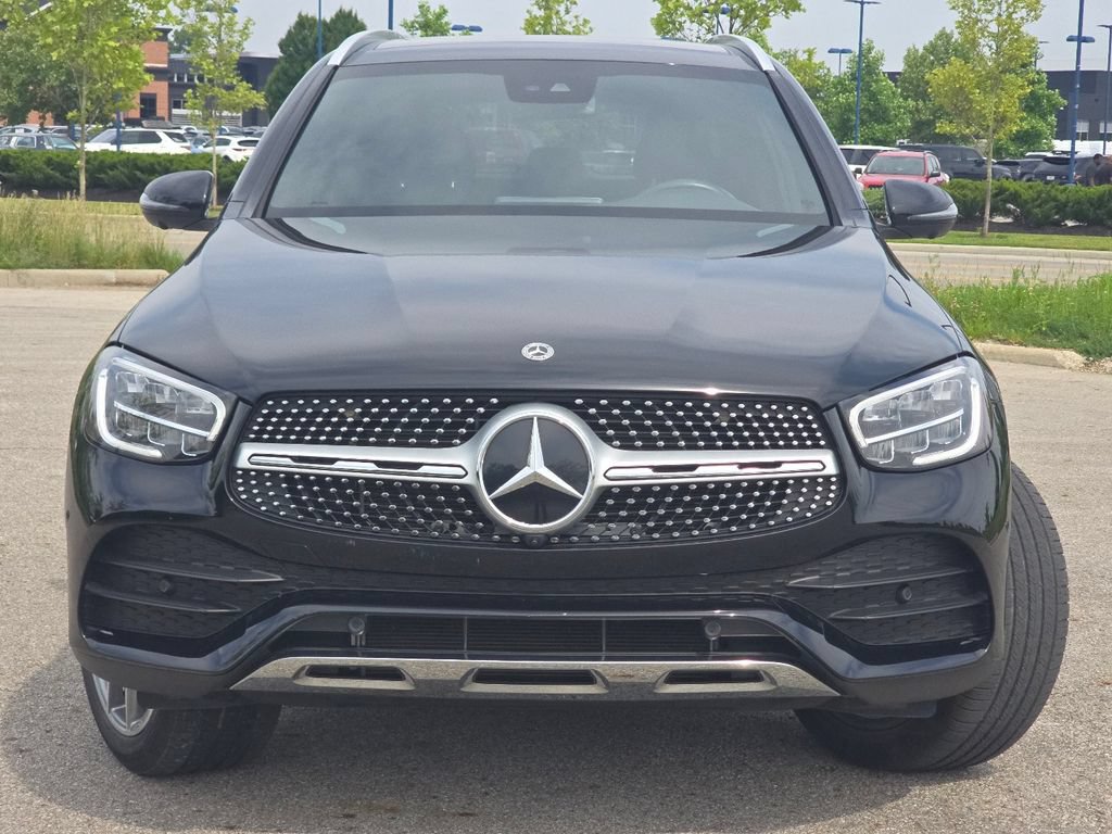 Used 2022 Mercedes-Benz GLC 300 4MATIC image 11