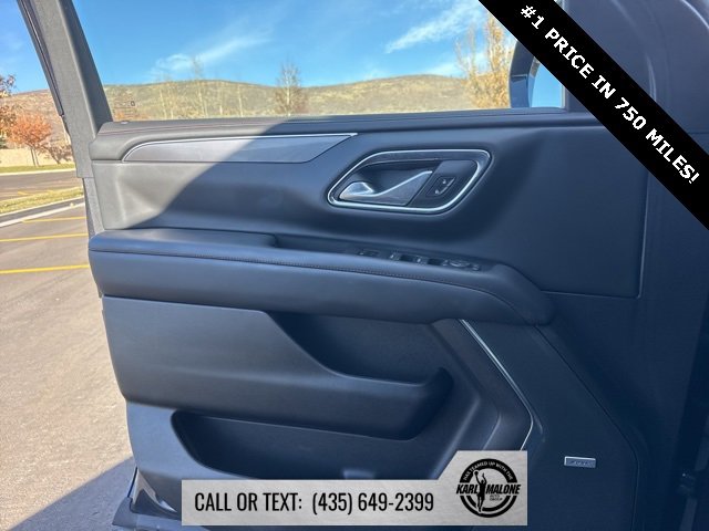 Used 2024 Chevrolet Tahoe RST w/ Sport Performance Package image 32