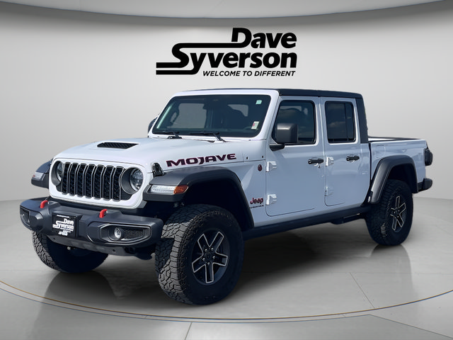 Used 2026 Jeep Gladiator Mojave AWD/4WD image 1