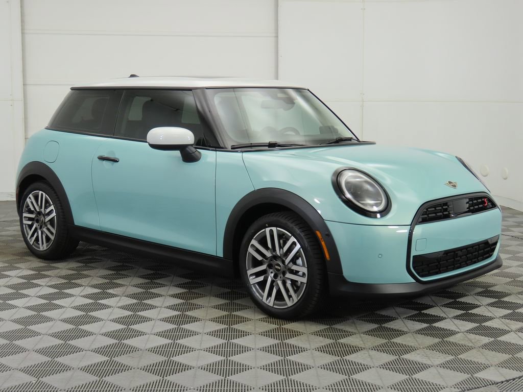 Used 2026 MINI Cooper S image 3
