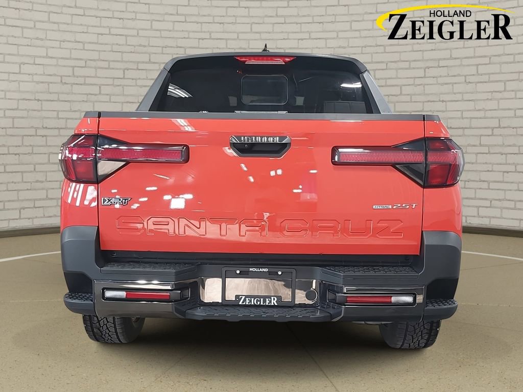 Certified 2025 Hyundai Santa Cruz XRT image 6
