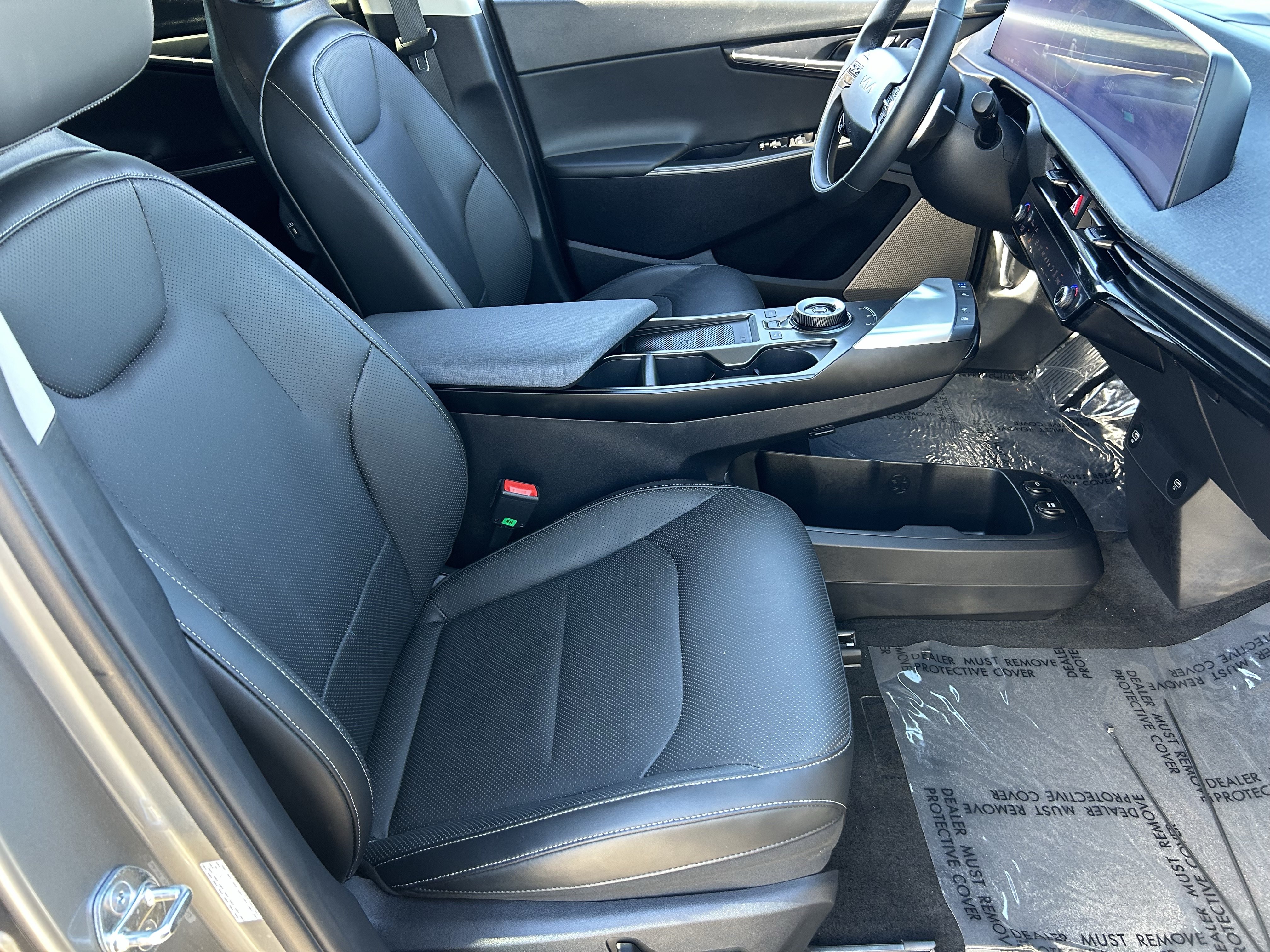 Certified 2023 Kia EV6 Wind RWD image 10