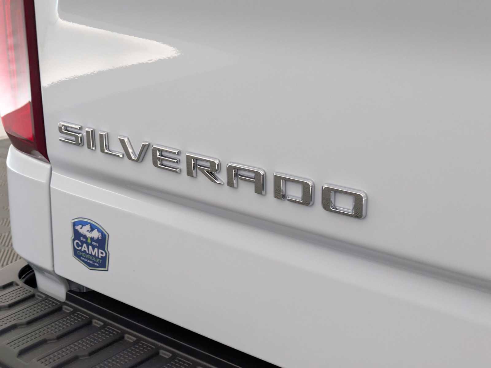 New 2026 Chevrolet Silverado 1500 LTZ image 13