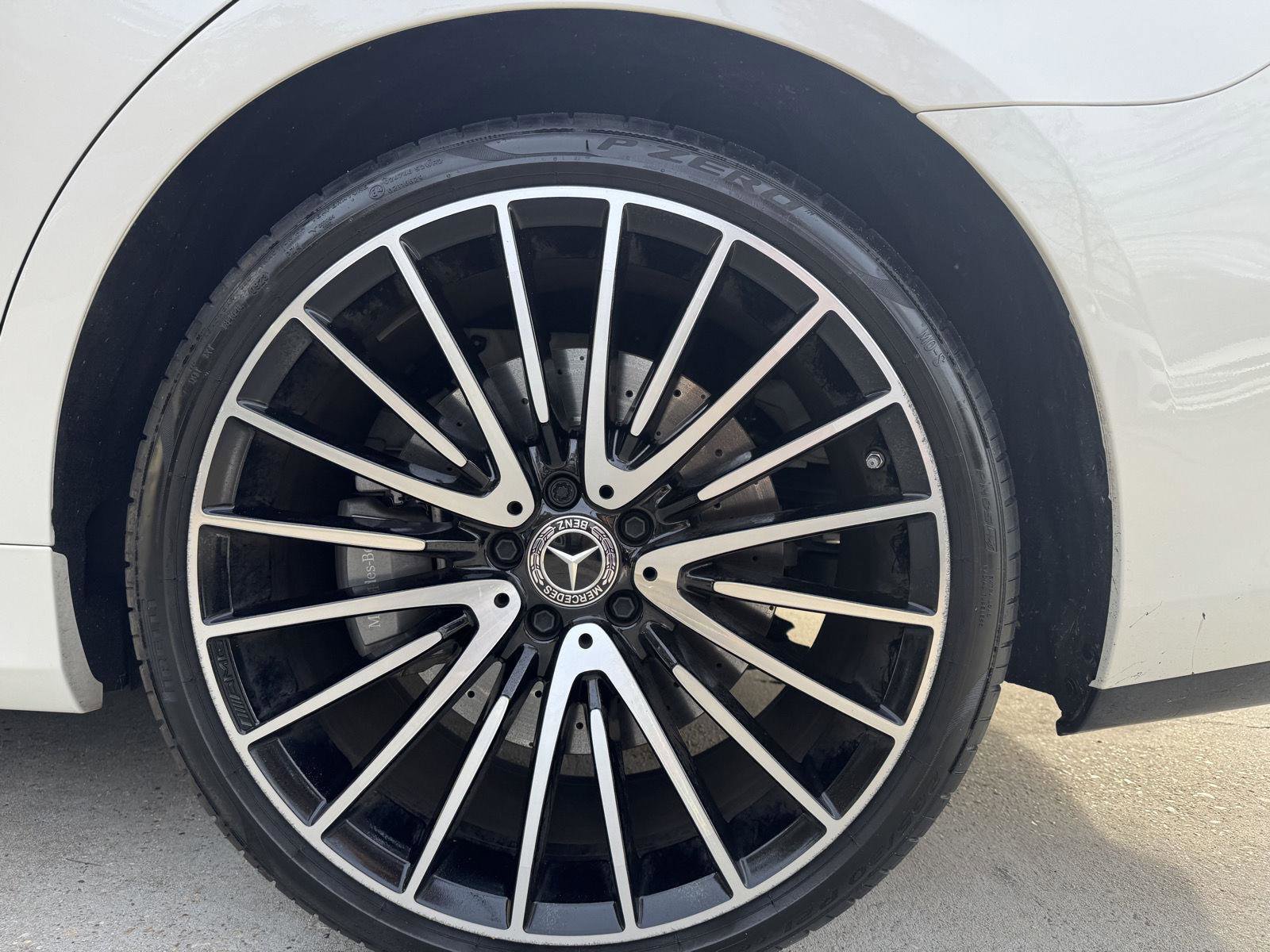 Certified 2023 Mercedes-Benz S 580 4MATIC Sedan image 27