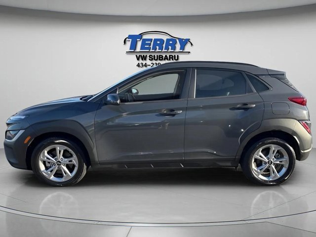 Used 2023 Hyundai Kona SEL w/ Cargo Package image 3
