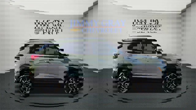 New 2026 Chevrolet TrailBlazer LT w/ Driver Confidence Package image 2