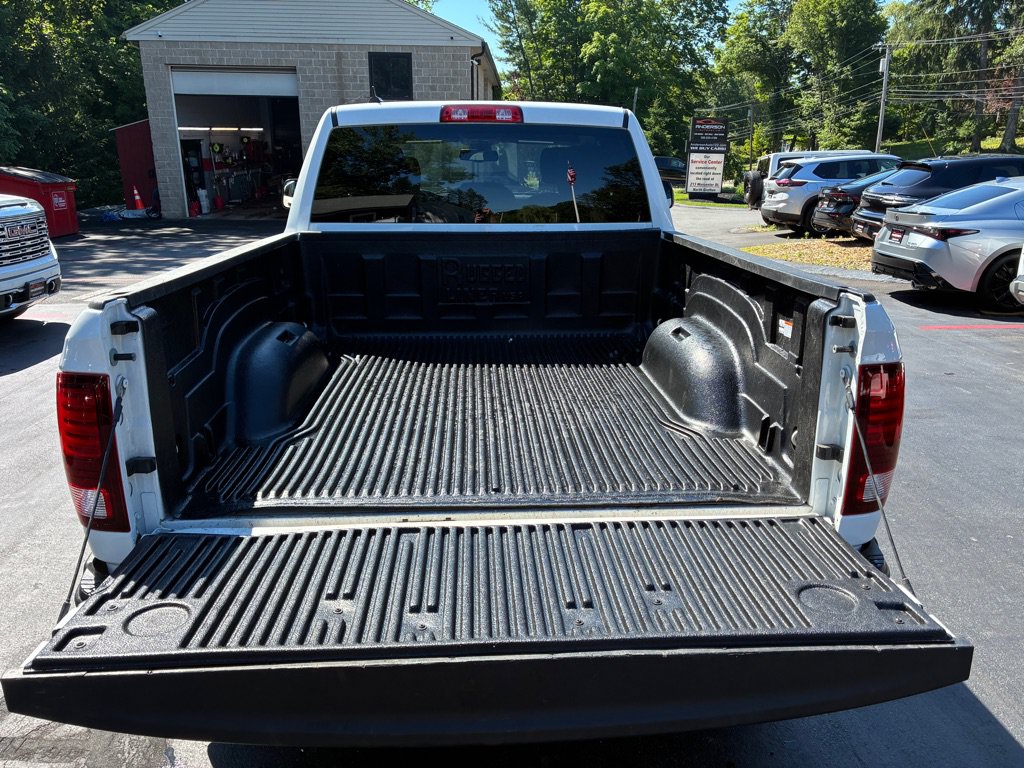 Used 2023 RAM 1500 Classic Warlock w/ Trailer Tow Group AWD/4WD image 12