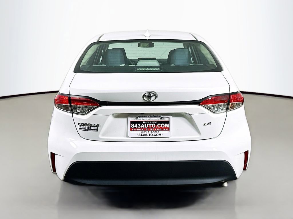 Used 2023 Toyota Corolla LE FWD image 6
