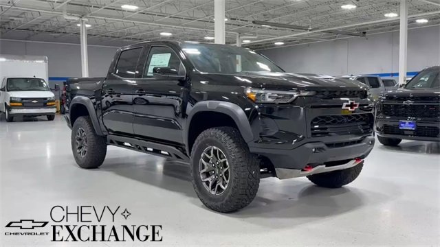 New 2026 Chevrolet Colorado ZR2 w/ Technology Package