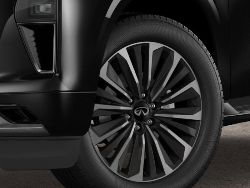 New 2025 INFINITI QX80 Sensory w/ Exterior Package image 10