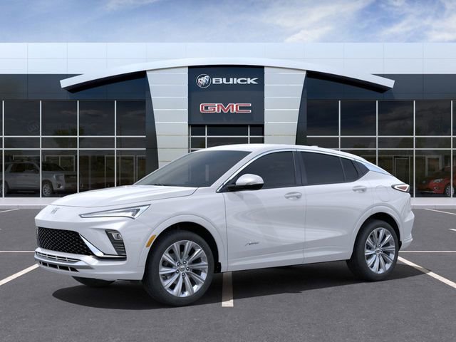 New 2025 Buick Envista Avenir image 2