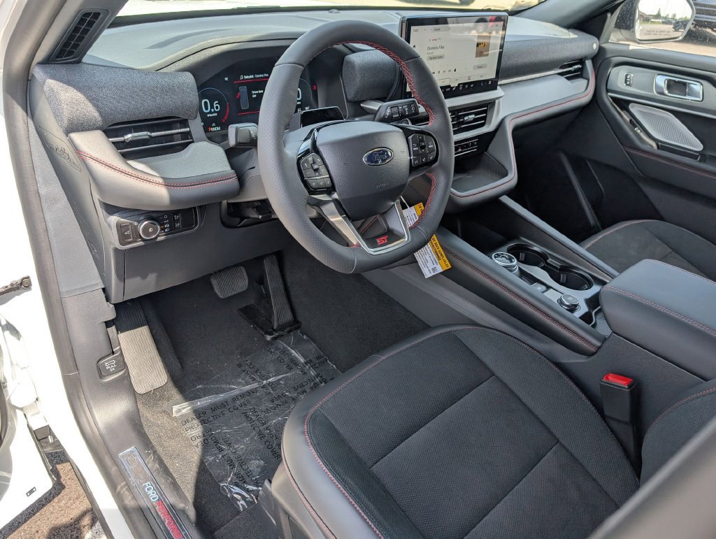 New 2026 Ford Explorer ST w/ Sun And Sound Package AWD/4WD image 10
