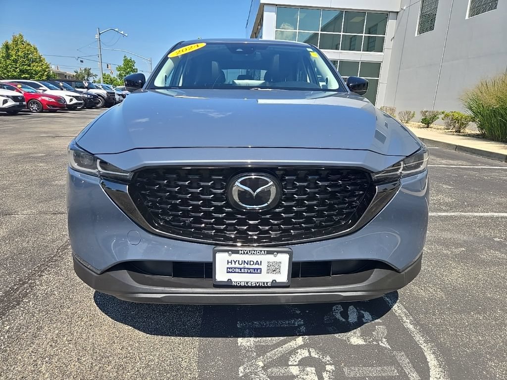 Used 2024 MAZDA CX-5 Carbon Edition AWD/4WD image 20