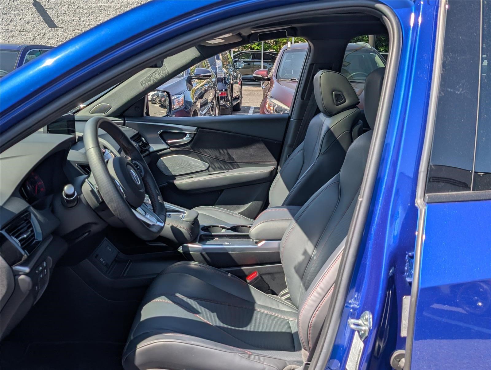 Used 2025 Acura RDX A-Spec AWD/4WD image 17