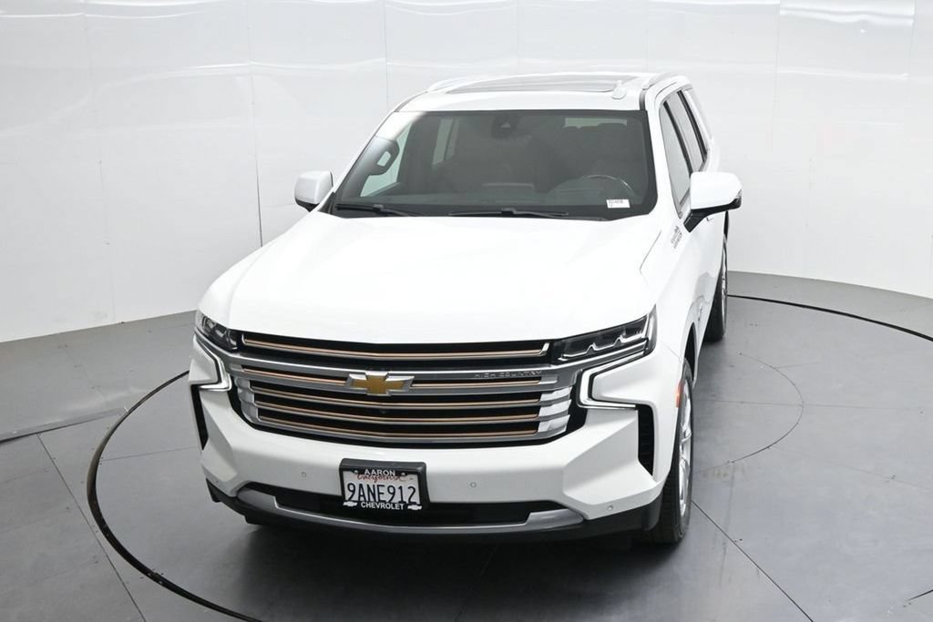Used 2022 Chevrolet Tahoe High Country w/ Premium Package 2 AWD/4WD image 57