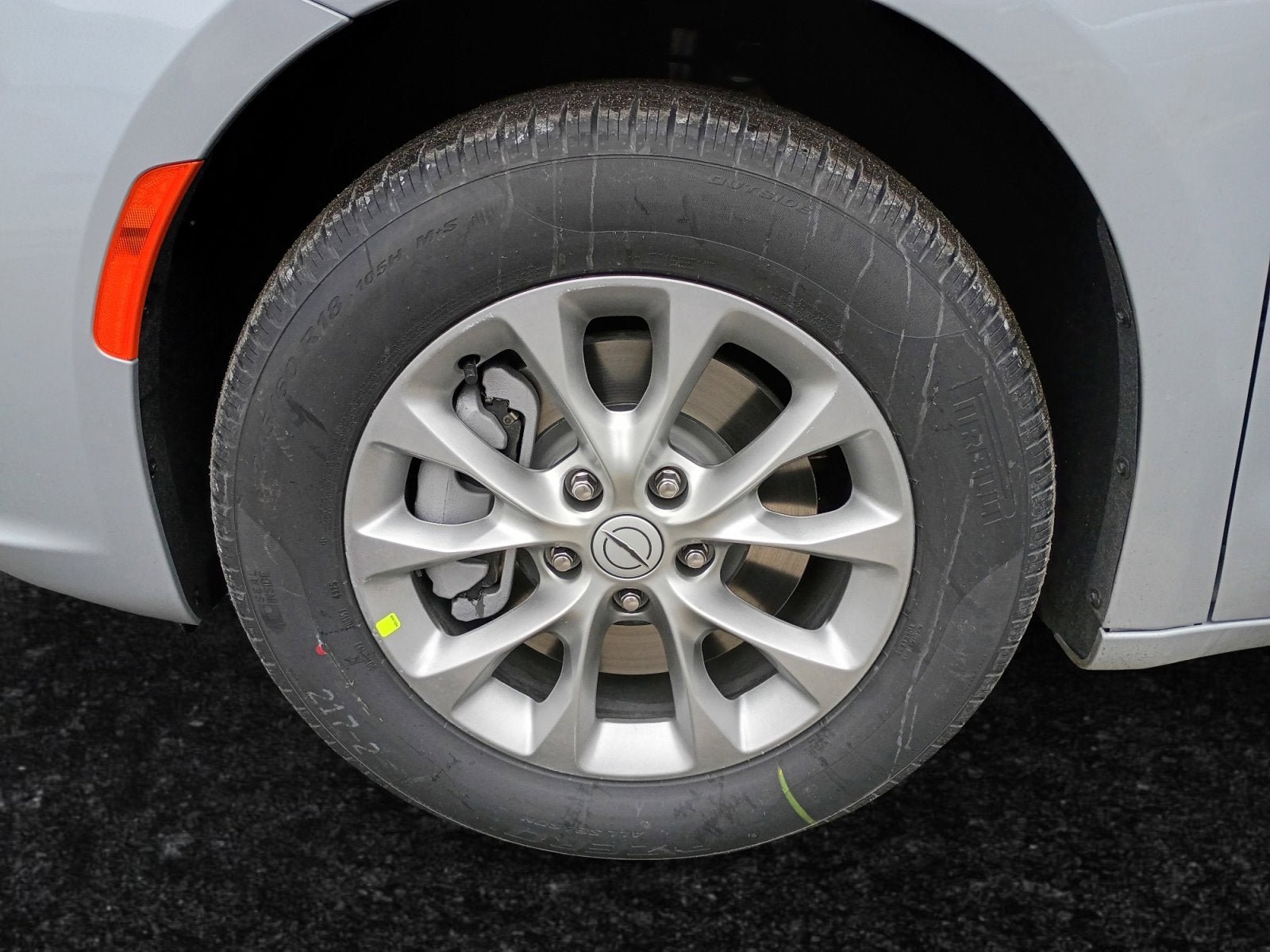 New 2026 Chrysler Pacifica Select image 15