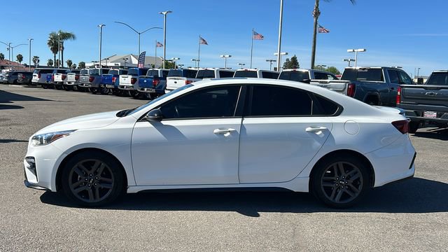 Used 2021 Kia Forte GT-Line image 7