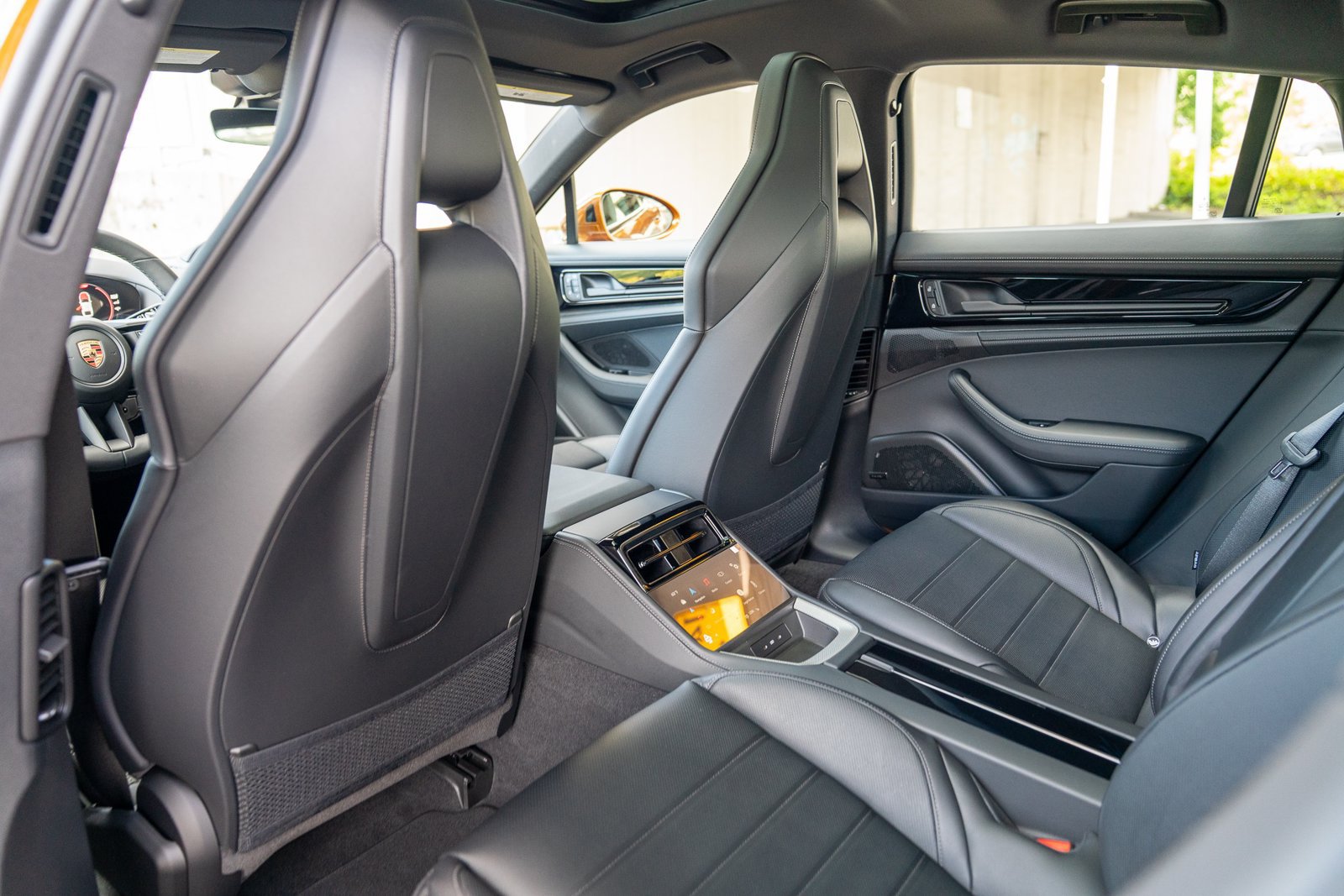 Certified 2025 Porsche Panamera 4 AWD/4WD image 20