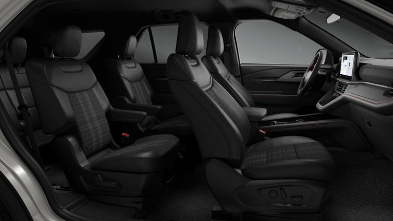 New 2027 Ford Explorer ST-Line RWD image 5