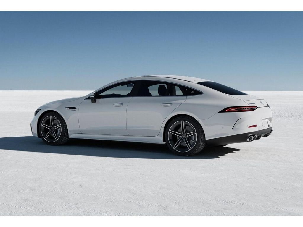New 2026 Mercedes-Benz AMG GT 53 image 31