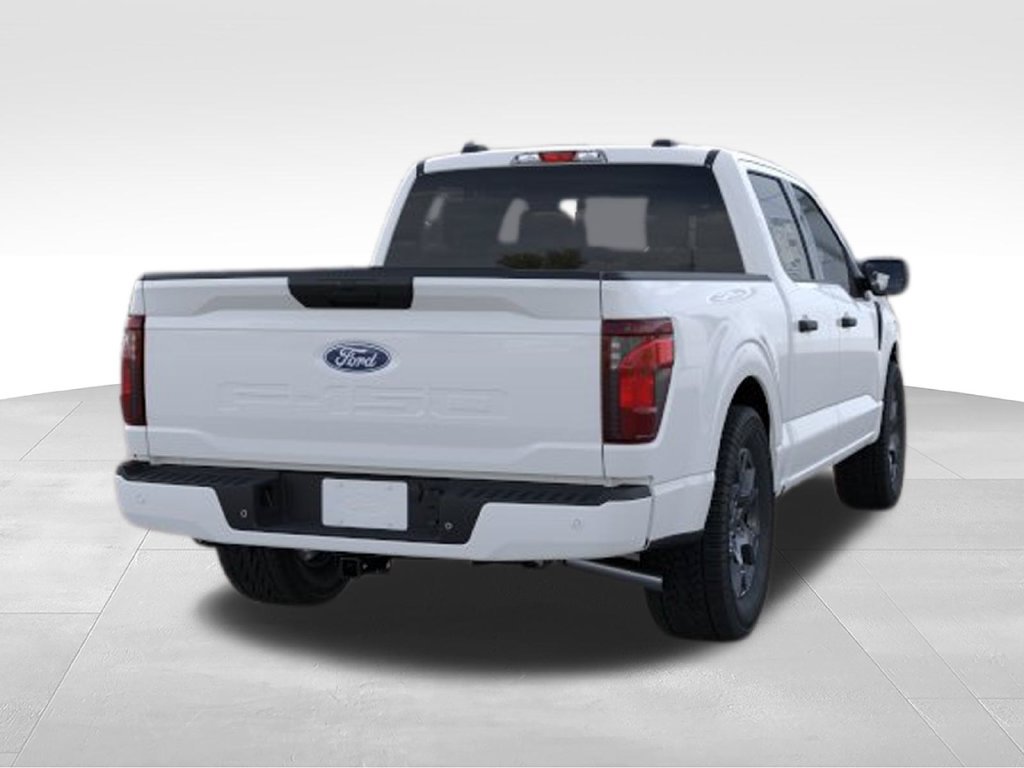 New 2026 Ford F150 STX w/ Equipment Group 200A RWD image 9