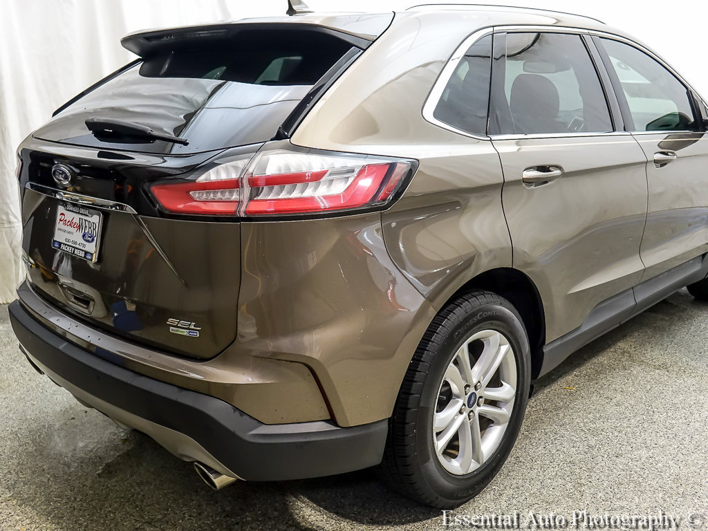 Certified 2019 Ford Edge SEL w/ Equipment Group 201A AWD/4WD image 7