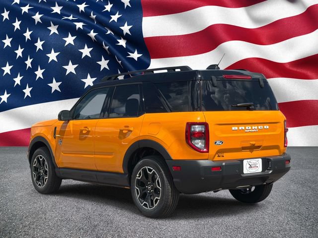 New 2026 Ford Bronco Sport Outer Banks AWD/4WD image 11