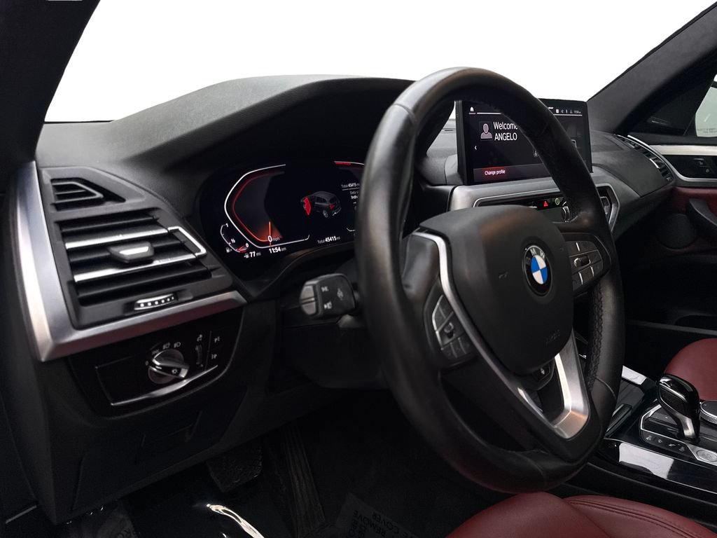 Used 2023 BMW X3 sDrive30i w/ Premium Package RWD image 51