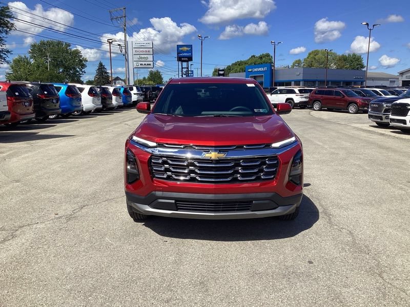 New 2027 Chevrolet Equinox LT w/ Convenience Package II AWD/4WD image 2