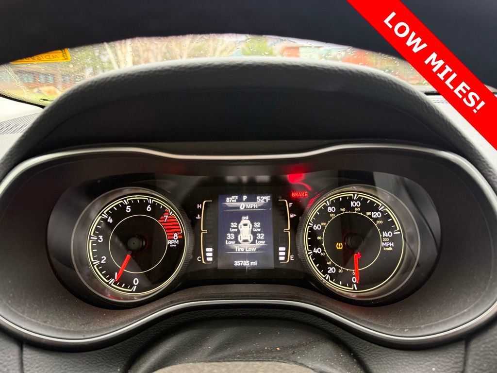 Used 2021 Jeep Cherokee Latitude Lux w/ Trailer Tow Group image 10