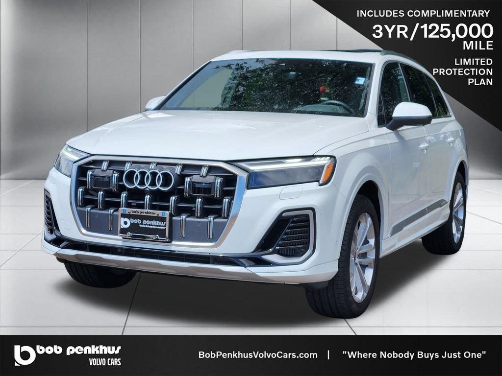 Used 2025 Audi Q7 3.0T Premium Plus AWD/4WD image 23