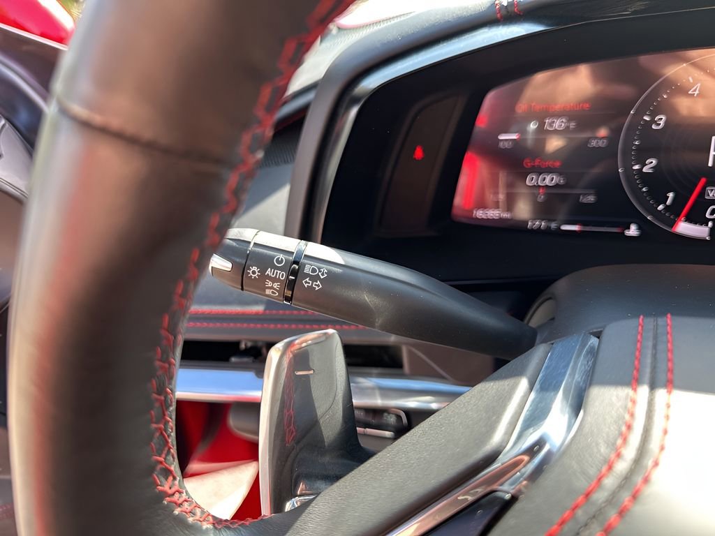 Used 2020 Chevrolet Corvette Stingray Premium Conv w/ 3LT Preferred Equipment Group image 24