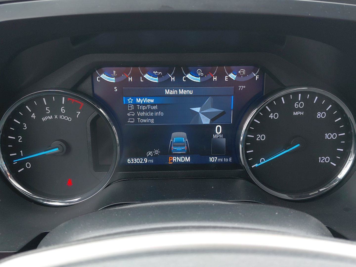 Used 2023 Ford Expedition Limited AWD/4WD image 41
