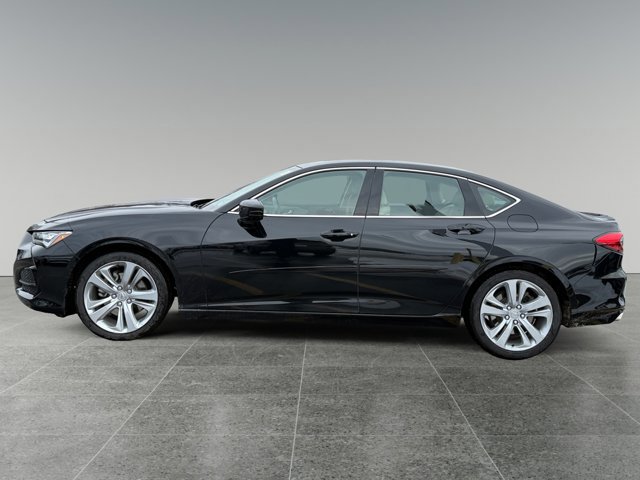 Used 2021 Acura TLX w/ Technology Package image 2