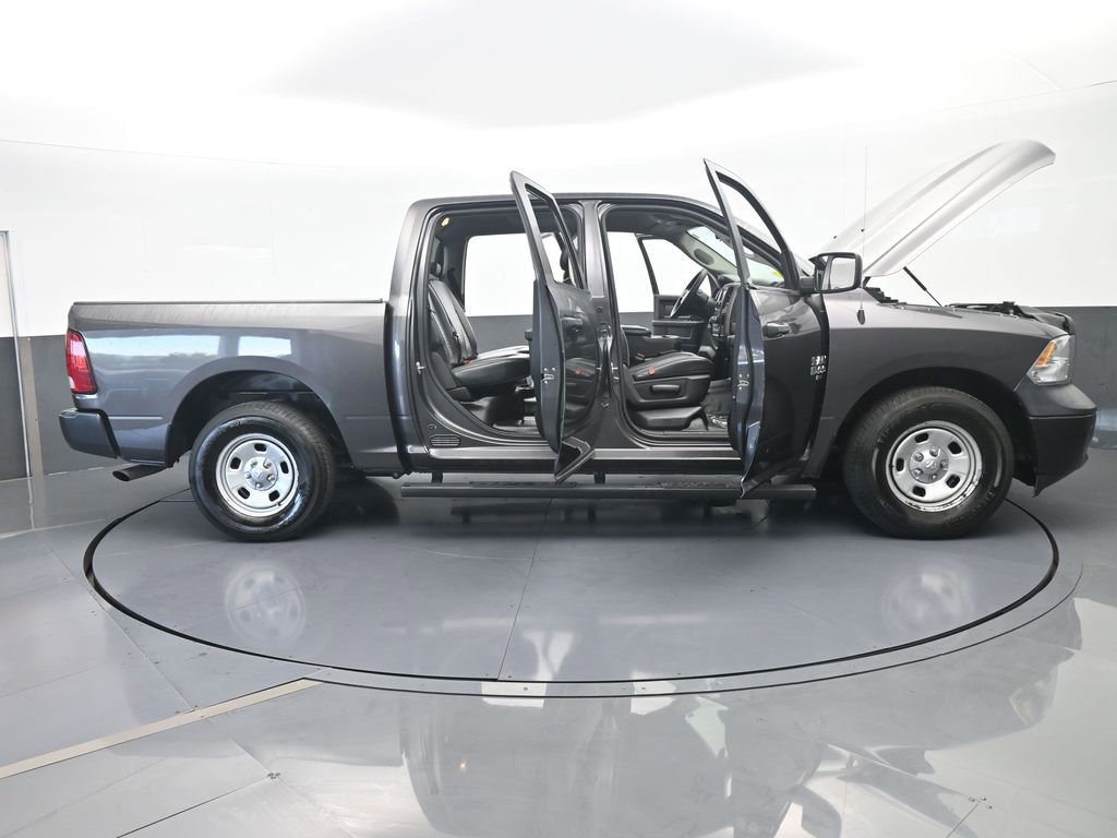 Used 2021 RAM 1500 Tradesman image 67