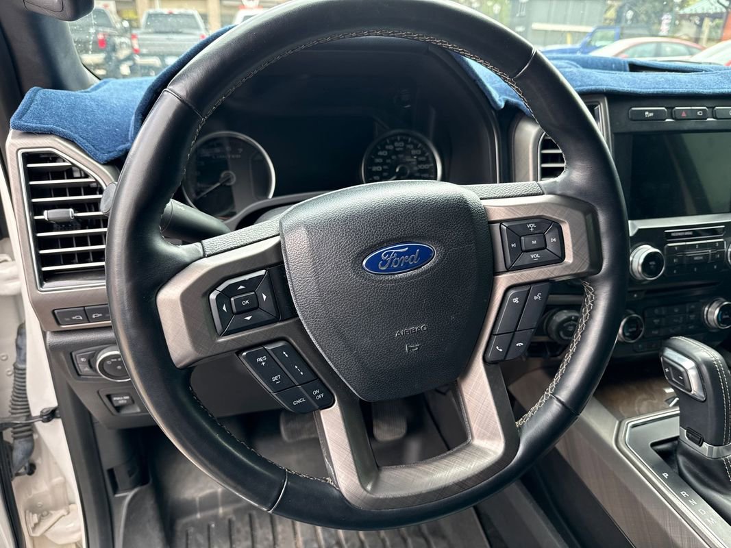 Used 2018 Ford F150 Limited w/ Trailer Tow Package AWD/4WD image 26