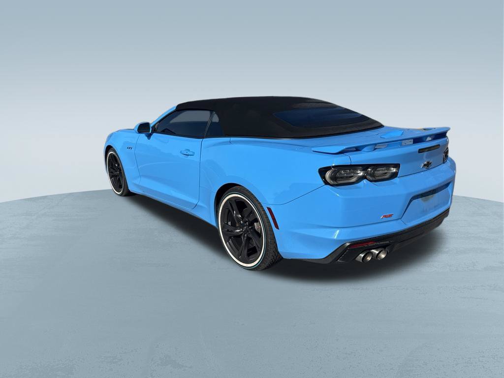 Used 2023 Chevrolet Camaro LT w/ RS Package RWD image 34